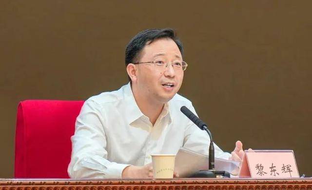 张文兵、黎东辉，履新湖北省副省长
